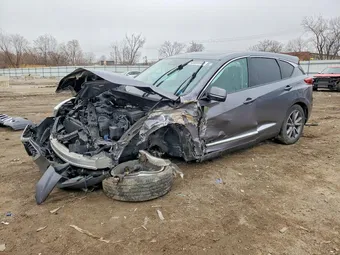 2020 Acura RDX 5J8TC2H56LL012643 Lot 45699556