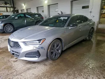 2022 Acura TLX 19UUB6F5XNA000303
