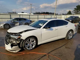 2023 Acura TLX 19UUB5F43PA001877