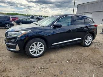 2021 Acura RDX 5J8TC2H30ML036050