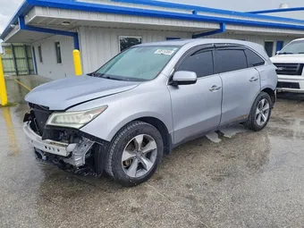 2016 Acura MDX 5FRYD3H29GB015864