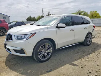 2018 Acura MDX 5J8YD4H56JL023461