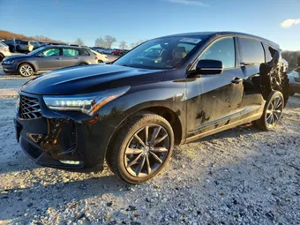 2025 Acura RDX 5J8TC2H64SL000319
