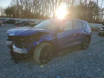 2022 Acura RDX 5J8TC2H8XNL002873