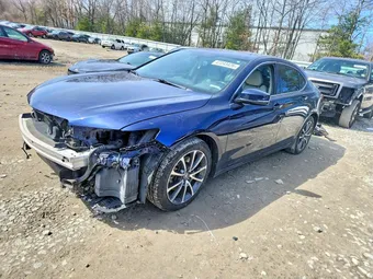 2016 Acura TLX 19UUB2F37GA003704