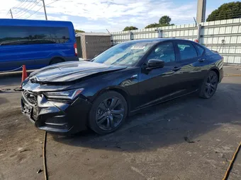 2021 Acura TLX 19UUB5F52MA004256