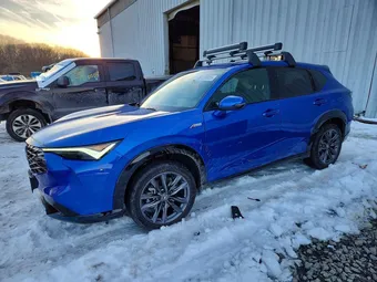 2025 Acura ADX 3HDSA2H51SM710766