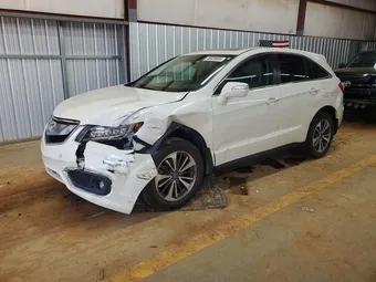 2016 Acura RDX 5J8TB4H7XGL026292