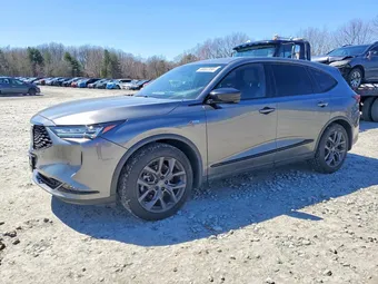 2022 Acura MDX 5J8YE1H02NL045091