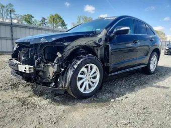 2018 Acura RDX 5J8TB4H33JL008902