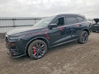 2022 Acura MDX 5J8YD8H9XNL002063