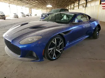 2019 Aston Martin SCFRMHAV1KGR00731