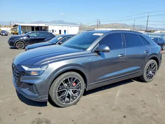 2021 Audi Q8 WA1EVAF1XMD032847