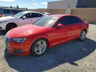 2017 Audi A4 WAUANAF42HN022826