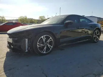 2022 Audi Etron GT WAUCJBFW0N7008113