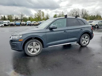 2018 Audi Q5 WA1ANAFYXJ2003383 Lot 49762436