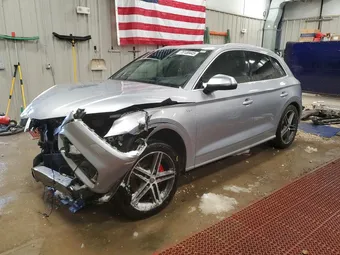 2018 Audi SQ5 WA1C4AFY7J2176466