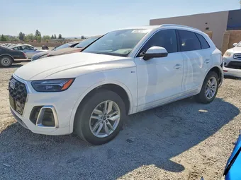 2022 Audi Q5 WA1GAAFY5N2001004 Lot 46921026