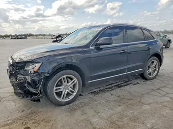 2017 Audi Q5 WA1L2AFP0HA037292 Lot 48283846