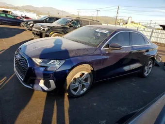 2022 Audi A3 WAUAUDGY7NA072856 Lot 79562275