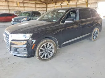 2017 Audi Q7 WA1AAAF72HD013228