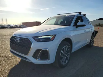 2023 Audi Q5 / SQ5 / Q5 E / Q5 Sportback WA1EAAFY3P2180640 Lot 78544945