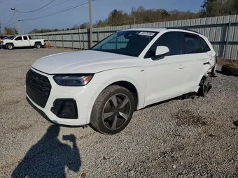 2022 Audi Q5 WA1FAAFY0N2045715 Lot 46675266