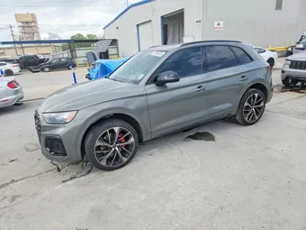 2024 Audi SQ5 WA1B4AFY2R2084575