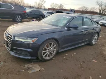 2017 Audi A6 WAUH2AFCXHN133283 Lot 46939596