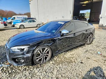 2025 Audi S5 WAUC4CF55SA017179 Lot 47011016