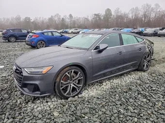 2019 Audi A7 WAUV2AF26KN085685