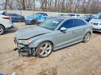 2020 Audi S3 WAUE1GFF1LA040316 Lot 45975276
