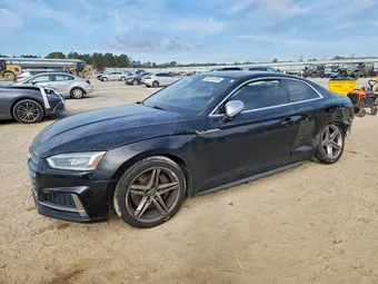 2019 Audi S5 WAUP4AF5XKA053410