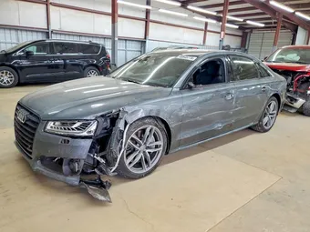 2017 Audi A8 WAU44AFD1HN015320