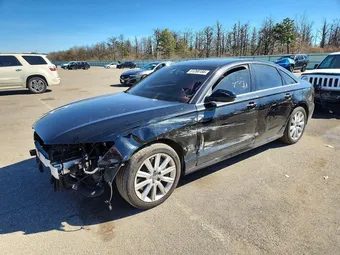2016 Audi A6 WAUGFAFC5GN015317 Lot 51268156