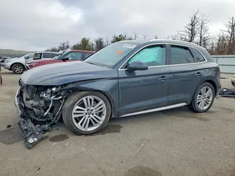 2018 Audi Q5 WA1BNAFY5J2089416 Lot 49457266