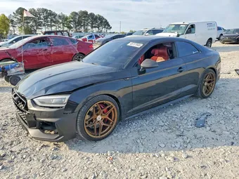2018 Audi S5 WAUP4AF52JA020366