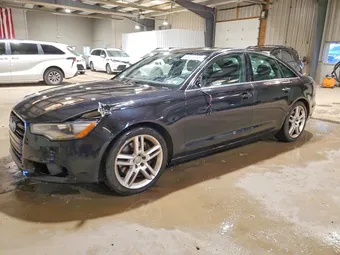 2015 Audi A6 WAUGFAFC4FN005568 Lot 48804496