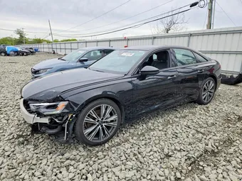 2021 Audi A6 WAUD3AF21MN057398 Lot 51493796