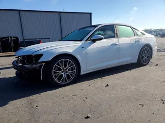 2022 Audi A6 WAUM2BF20NN046399 Lot 46993596