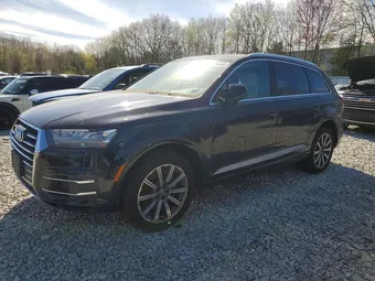 2017 Audi Q7 WA1LAAF72HD054953