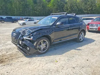 2016 Audi Q5 WA1L2AFPXGA070802 Lot 48943276