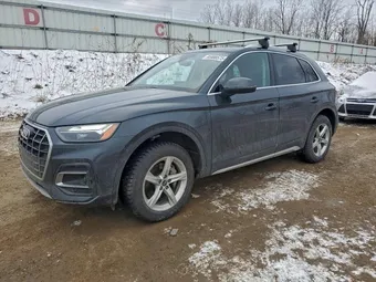 2024 Audi Q5 WA1ABAFY5R2029653 Lot 95986575