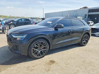 2019 Audi Q8 WA1CVAF17KD008347