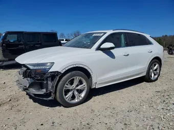 2023 Audi Q8 WA1AVBF15PD020128