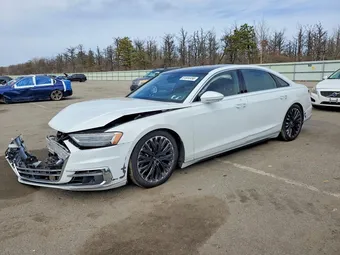 2019 Audi A8 WAU8DAF84KN016974