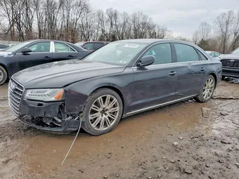 2015 Audi A8 WAU32AFD7FN040933