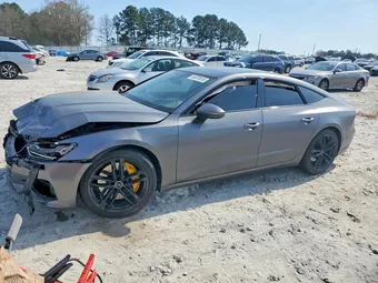 2019 Audi A7 WAUS2AF23KN077353