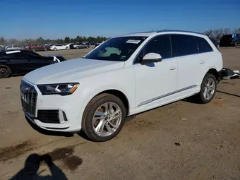 2022 Audi Q7 WA1LXBF78ND022024