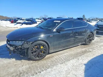 2016 Audi A7 WAU2GAFC5GN029791 Lot 78647585
